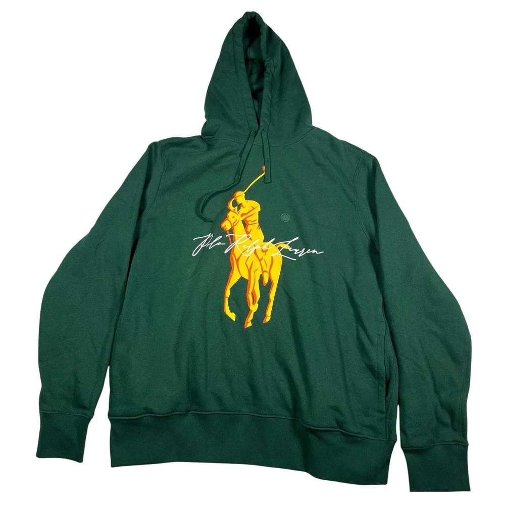 Polo Ralph Lauren elevate your